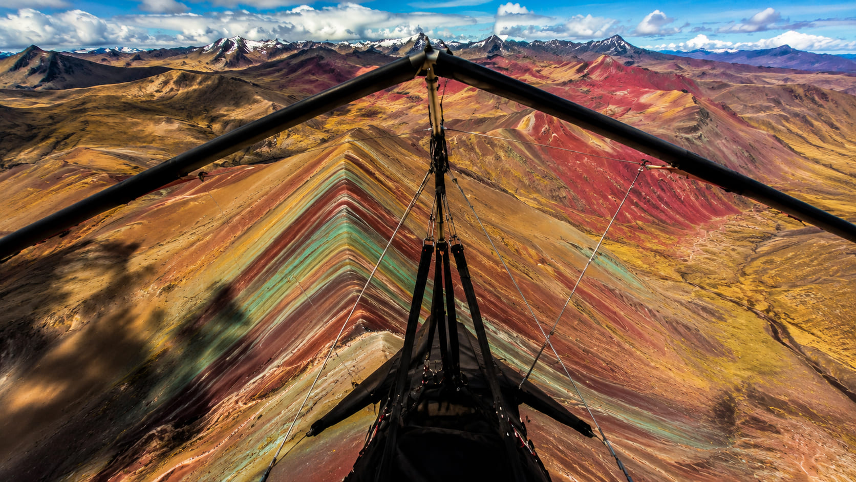 Montaña Colores